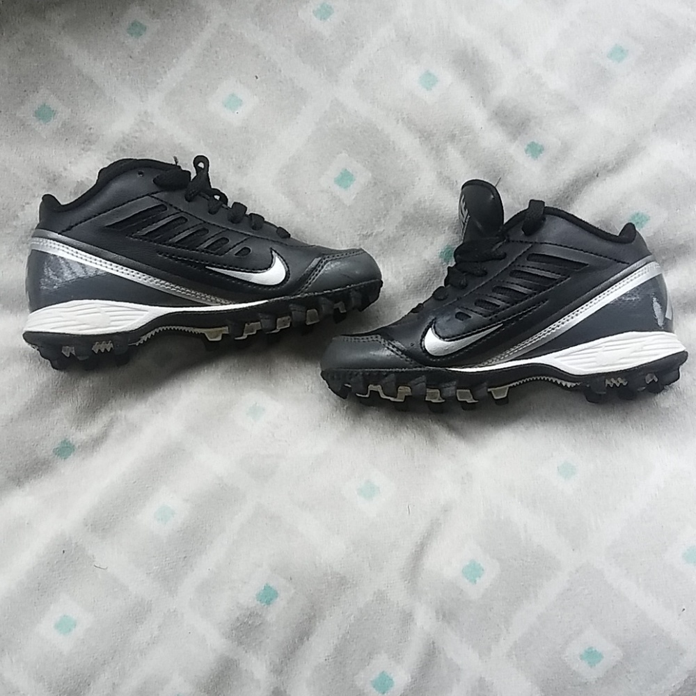 Nike cleats size 12c